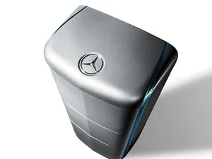 Intersolar: ook Mercedes-Benez presenteert opslagsysteem voor consument, levering vanaf september