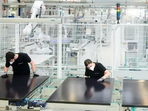 Meyer Burger: zonnepanelen uitverkocht tot ver in vierde kwartaal