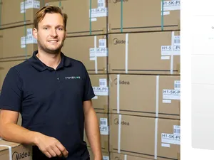 MHelios by Midea slaat brug tussen E en W: ‘Eén ecosysteem is de toekomst’