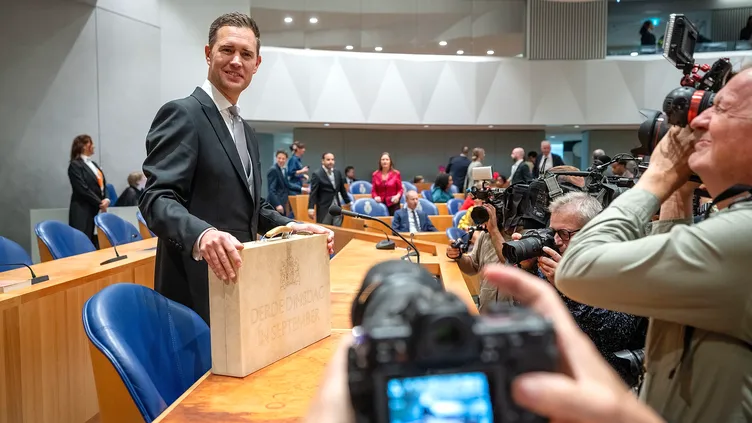 © Martijn Beekman | Ministerie van Financiën