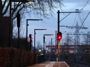 Modernista levert led-verlichting voor station Leiden