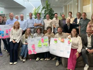 Moonshot-project voor refurbished installatiemateriaal officieel van start