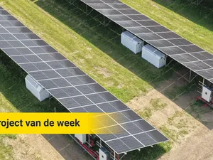 Project van de week | Moonwatt koppelt natrium-ionbatterij aan zonnepark Arnhem