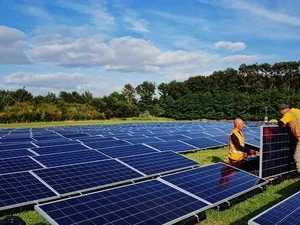 New Sources Energy wil aandeelhouder worden in NaGa Solar