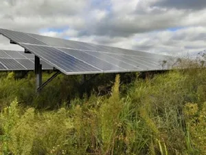 Oosterhout: Shell en Eneco mogen Energiepark A59 met zonnepanelen en windmolens onderzoeken