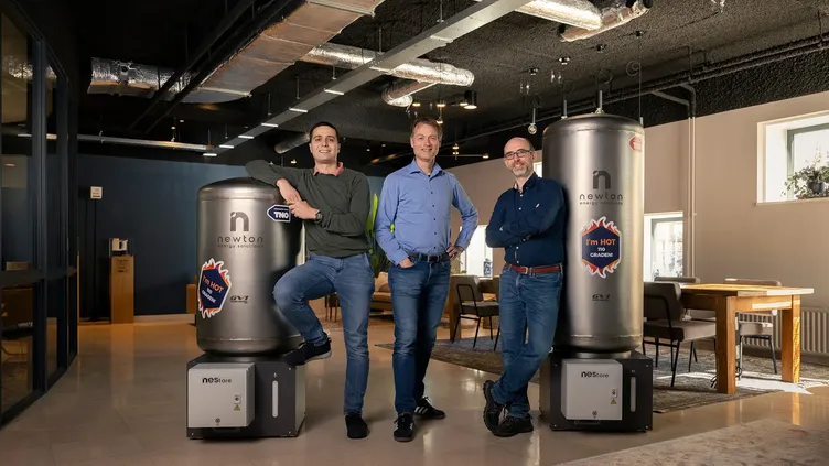 © Newton Energy Solutions