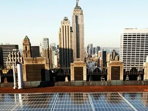 Gouverneur New York maakt ondersteuning bekend voor 2 energieopslagprojecten