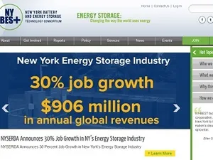 Investeringsvehikel New York realiseert assemblagefabriek voor batterijen