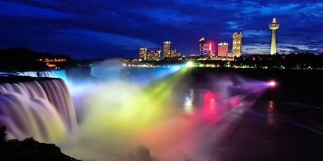 (foto: Niagara Waterfalls)