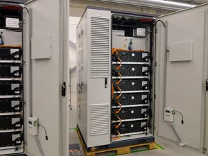 Intercel lanceert nieuwe batterij met opslagcapaciteit tot 314 kilowattuur