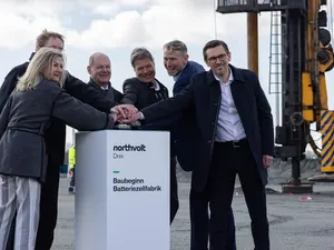 Northvolt start bouw Duitse gigafabriek voor batterijen