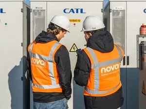Vergunning Novar voor 1.122 megawattuur batterijen bij zonneparken