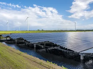 Groningse zonneparken gaan productie dimmen