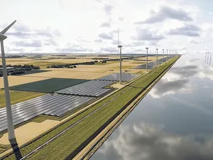Zonnepark Westermeerdijk bereikt financial close voor 148 megawattpiek zonnepanelen