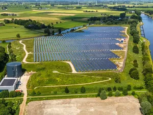 151 warmtenetten in ontwikkeling in Nederland, 10 projecten met zonnewarmte als bron