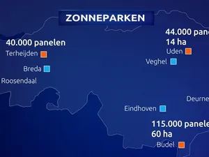 Omroep Brabant: ‘Zonnepark redding voor ons boerenbedrijf’