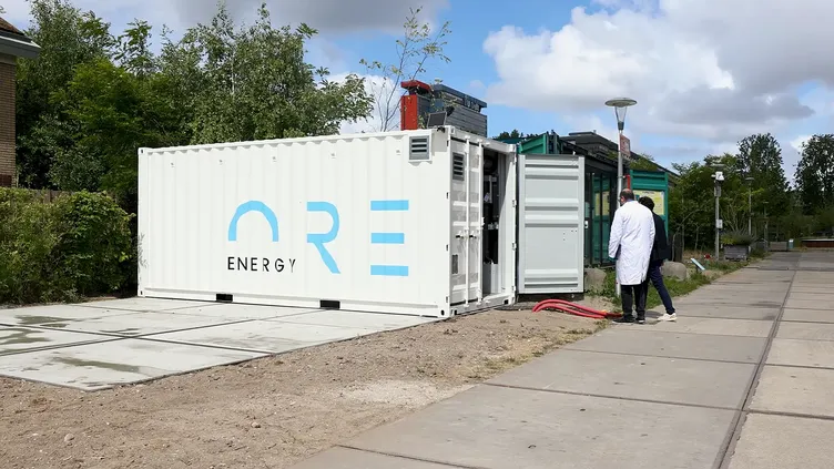 © Ore Energy