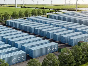 Budget Thuis gaat stroom via ijzerluchttechnologie opslaan in batterijen