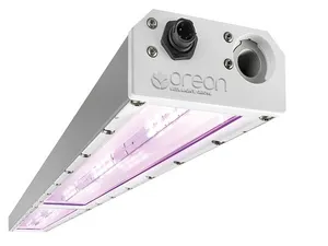 Oreon introduceert eerste watergekoelde multi-layer led-armatuur