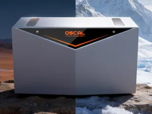 OSCAL presenteert door AI aangestuurde plug-in thuisbatterij