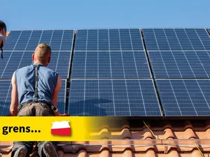 Over de grens | Polen: de rijzende zonne-energiester van Europa