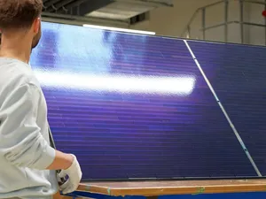 Oxford PV en Fraunhofer ISE onthullen perovskietzonnepaneel met 25,6 procent efficiëntie