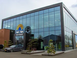 VDH Solar heet voortaan VDH Power: sterker zichtbaar in energieopslag