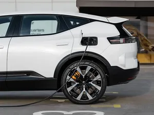 Polestar start dit jaar met bidirectioneel laden elektrische auto’s