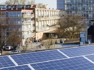 Portaal: in 12 maanden 4.420 zonnepanelen op huurwoningen in Amersfoort