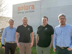 Solora versterkt batterijpositie met overname Posetron