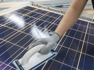 Nieuwe zonnepanelenfabriek (300 megawattpiek) in de maak in regio Delfzijl