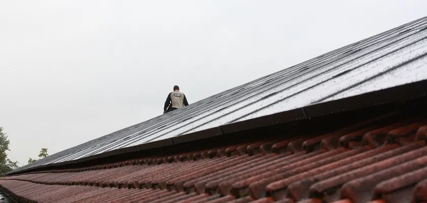 Solar Magazine Project In Beeld Zonnepanelen Voor Zorgcentrum