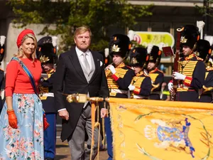 Koning Willem-Alexander in Troonrede: ‘Klimaatverandering zonder twijfel meest dringende onderwerp’