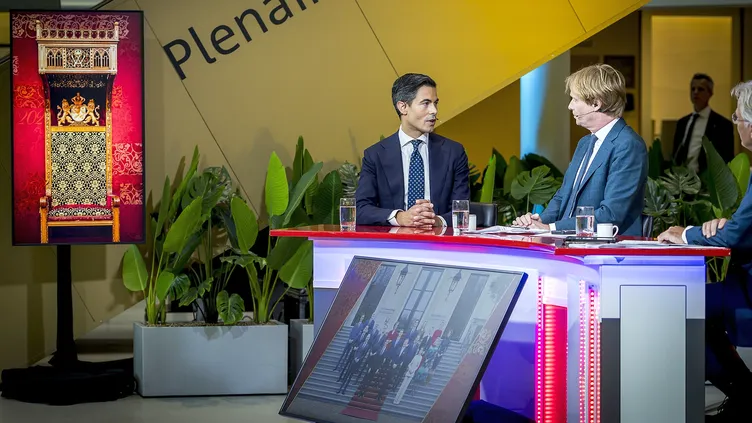 © Valerie Kuypers | Ministerie van Financiën