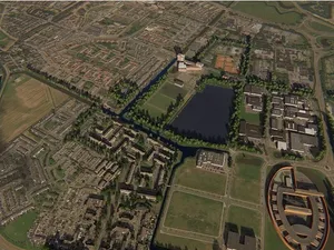 ProfiNRG gaat zonnepark van 7,45 megawatt realiseren in Den Helder
