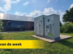 Project van de week | Veeboer wordt energieboer met zonnepanelen en batterij