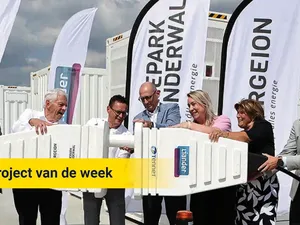 Project van de week | Systeembatterij Kootwijkerbroek maakt ruimte voor netaansluiting 60 bedrijven