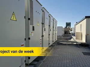 Project van de week | Stand-alone batterijpark voor Grensland Power