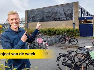 Project van de week | Zonnepanelen voor gevels gymzalen Rotterdam