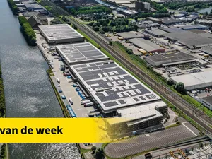 Project van de week | 13.892 zonnepanelen voor Albert Heijn, Hema en Ampère