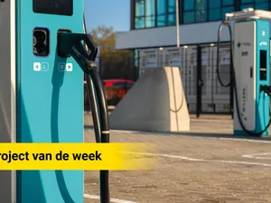 Project van de week | Vol stroomnet of niet, Willems Logistics elektrificeert wagenpark