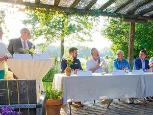 Limburg eerste provincie met nieuw bestuur: geen zonneparken op landbouwgrond