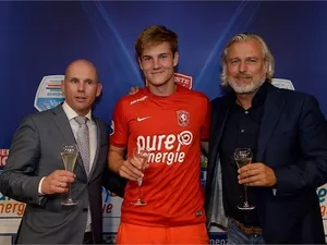 Pure Energie (Raedthuys Groep) nieuwe hoofdsponsor FC Twente