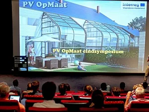 Innovatieproject PV OpMaat afgerond: 'Grootschalige gebouwintegratie van pv binnen handbereik'