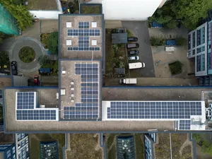 PV Works wil de gebouwde omgeving energie-intelligent maken