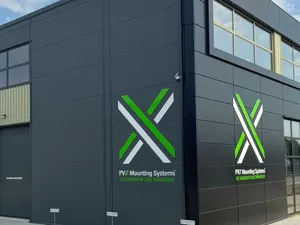 Nieuw hoofdkantoor markeert volgende groeifase voor PVX Mounting Systems