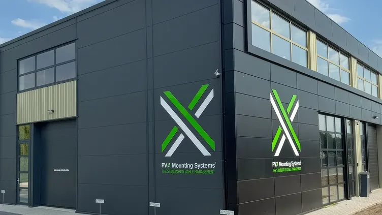 © PVX Mounting Systems