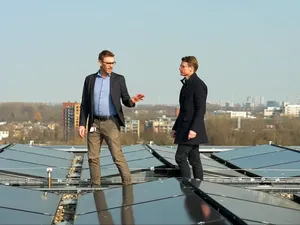 PwC Amsterdam eerste Paris Proof-kantoor dankzij 3.200 zonnepanelen