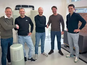 Warmtepompfabrikant en leverancier van thuisbatterijen Quatt haalt 10 miljoen euro op
