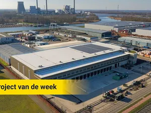 Project van de week | Netonafhankelijk energiesysteem voor distributiecentrum Raamsdonksveer